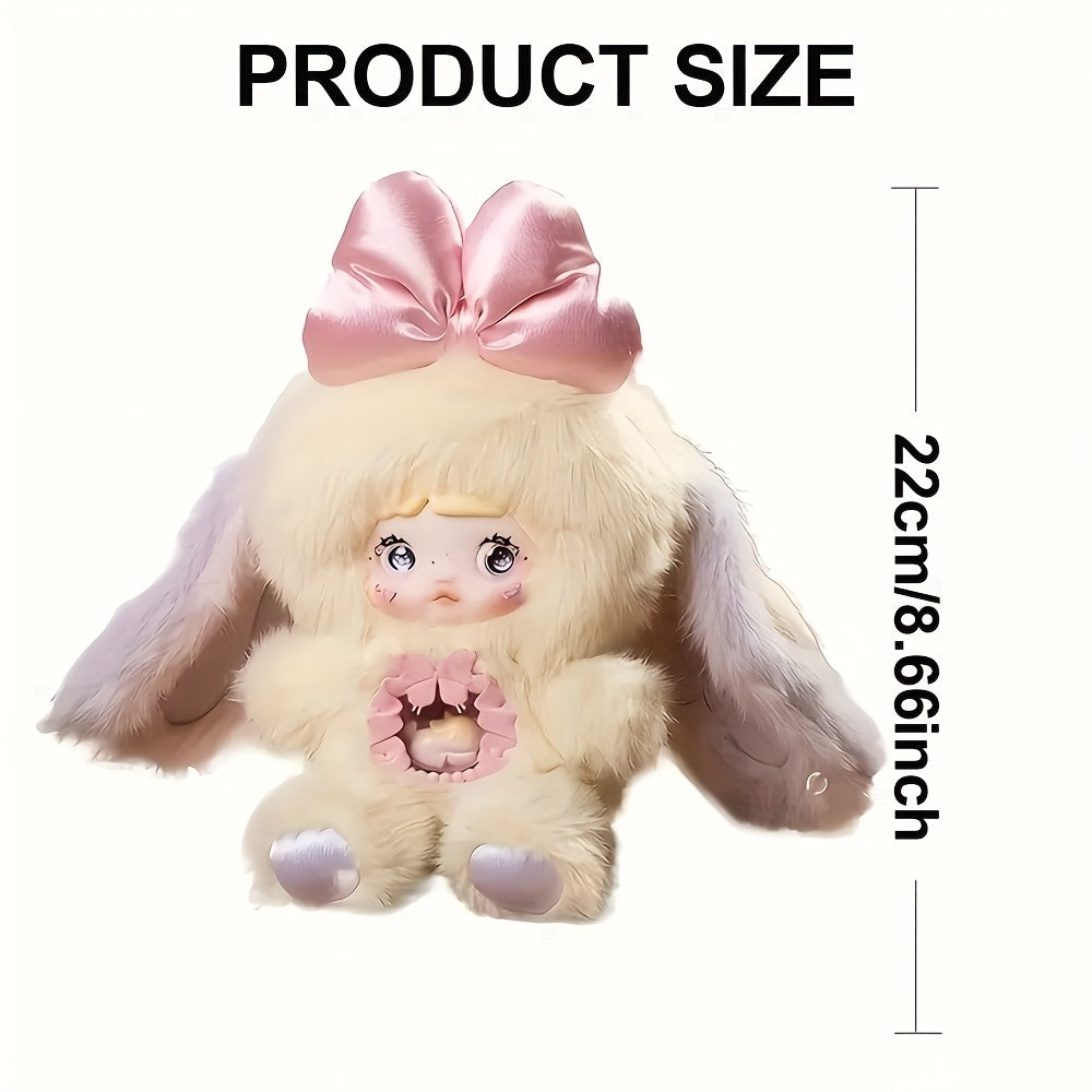 Nommi Fantasy World Series Nommi - Fantasy World Series Collectible Dolls, Mini Figurines, Enchanted Home Decor & Festival Gift for Collectors, Video Games, Room Decor