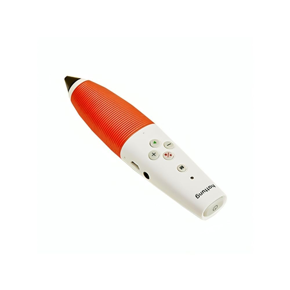 LIVEVIE Hattung Interactive Sound Pen for Child, Educational Toy for Early Learning and Language Development