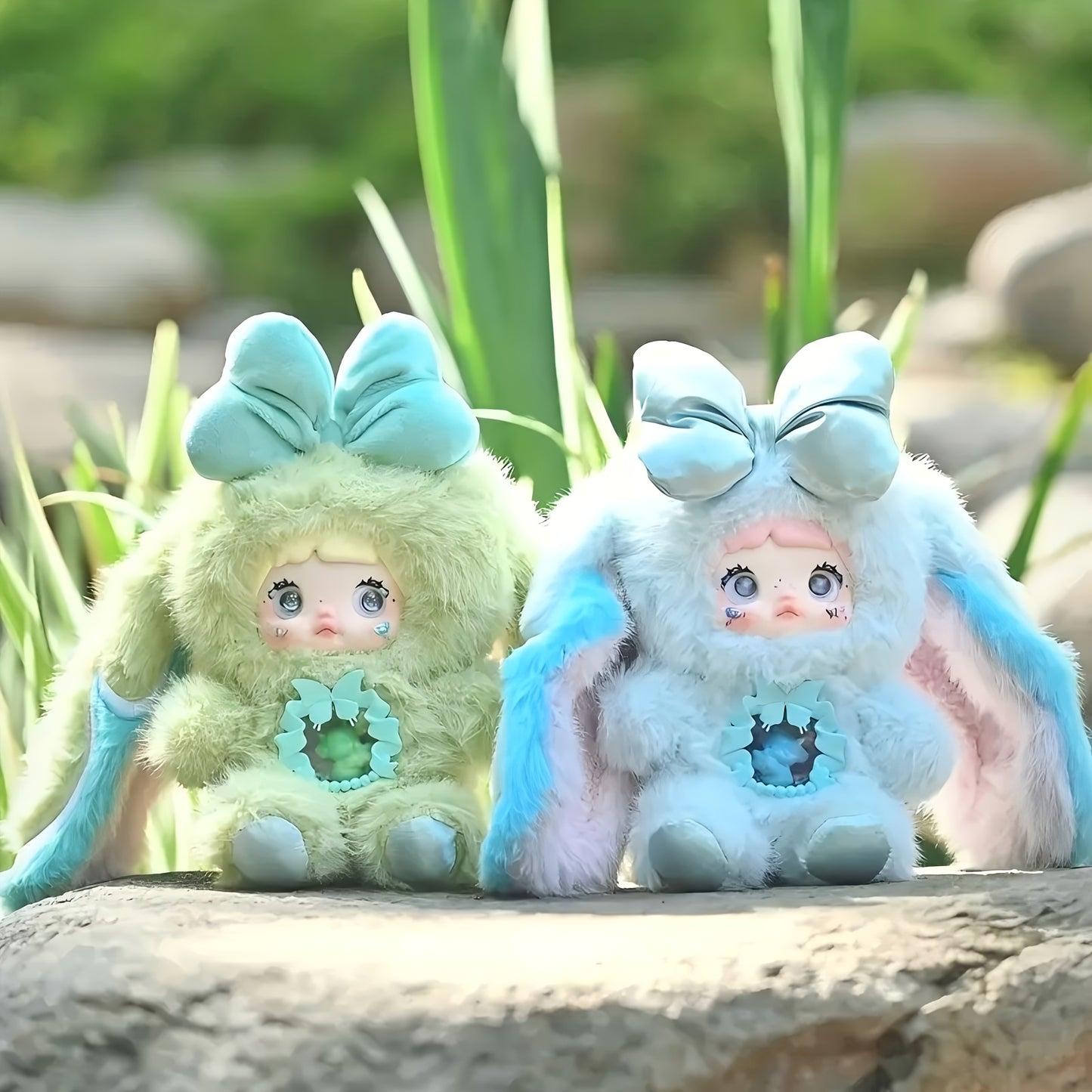Nommi Fantasy World Series Nommi - Fantasy World Series Collectible Dolls, Mini Figurines, Enchanted Home Decor & Festival Gift for Collectors, Video Games, Room Decor
