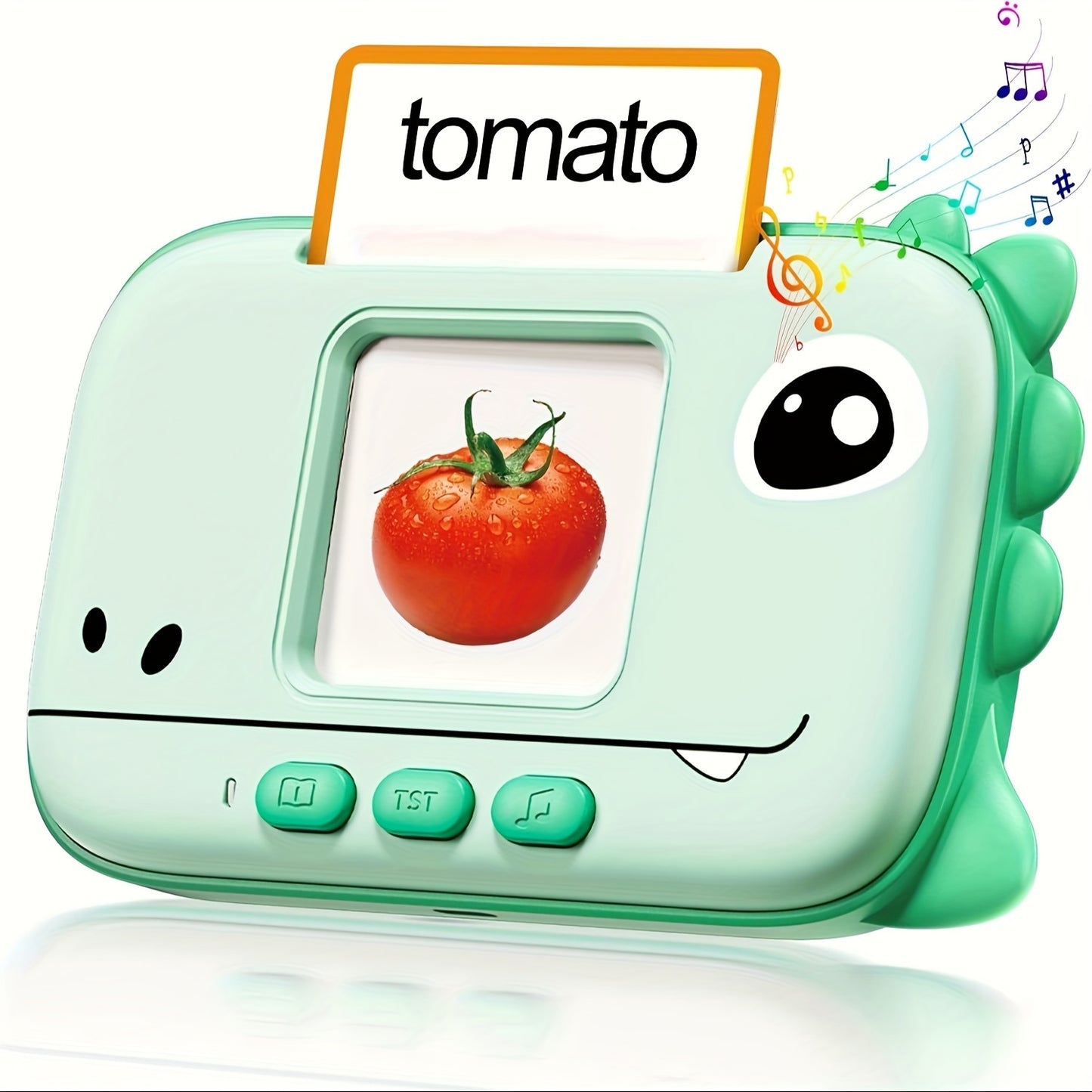 Flybok Talking Flashcards for 1-4 Years Old\u002Fbaby Toys\u002Fchildren's Toys, with 160 Words, A Portable Word Card Machine Suitable for Classrooms, A Christmas Birthday Gift for Children