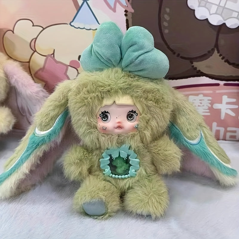 Nommi Fantasy World Series Nommi - Fantasy World Series Collectible Dolls, Mini Figurines, Enchanted Home Decor & Festival Gift for Collectors, Video Games, Room Decor