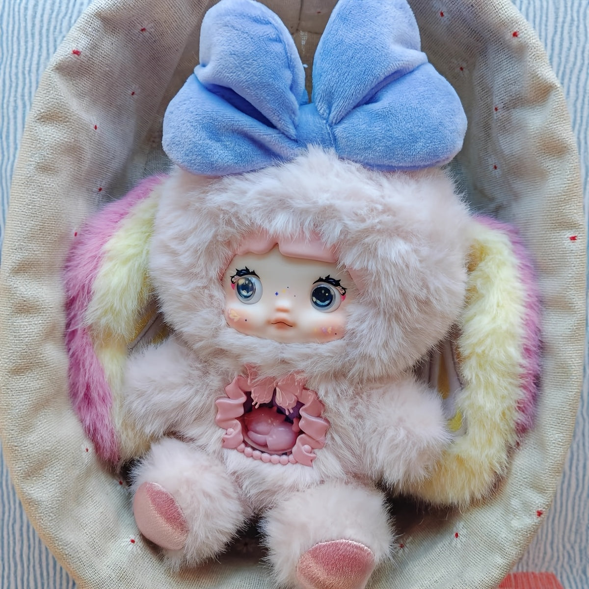 Nommi Fantasy World Series Nommi - Fantasy World Series Collectible Dolls, Mini Figurines, Enchanted Home Decor & Festival Gift for Collectors, Video Games, Room Decor