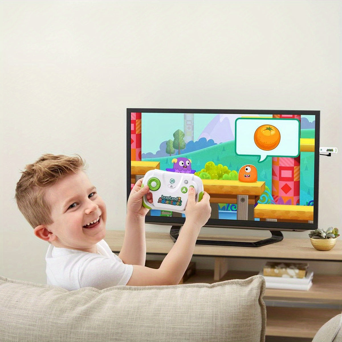 LeapFrog LeapLand Adventures, Early Childhood Education, Educational Adventure, Adventure Theme, Engaging Gameplay, Highquality Game,