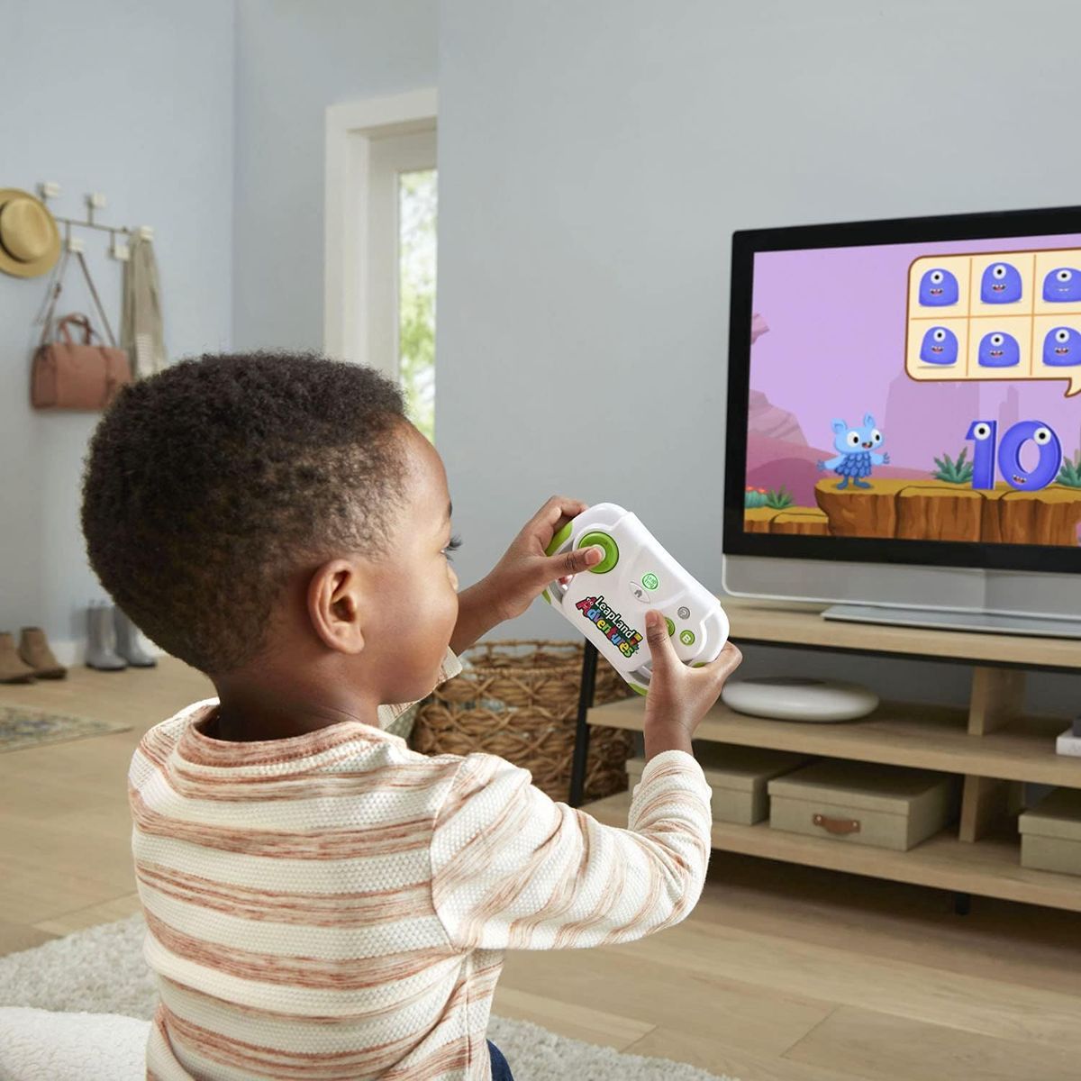LeapFrog LeapLand Adventures, Early Childhood Education, Educational Adventure, Adventure Theme, Engaging Gameplay, Highquality Game,