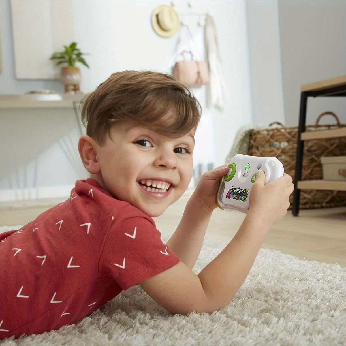 LeapFrog LeapLand Adventures, Early Childhood Education, Educational Adventure, Adventure Theme, Engaging Gameplay, Highquality Game,